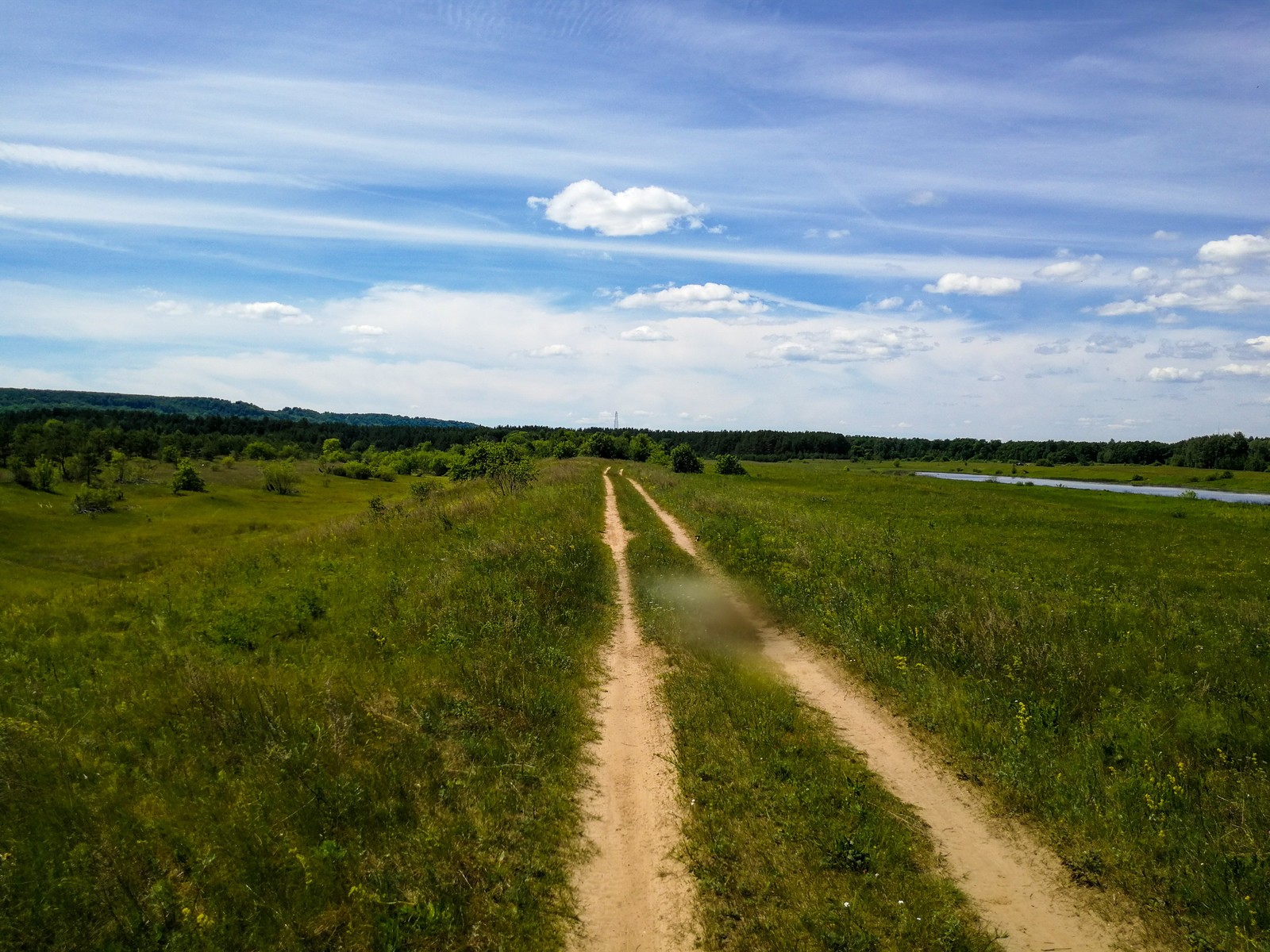 Photo bike ride - My, Longpost, Dzerzhinsk, The photo, Nature, Huawei mate 9, Canon 1300d