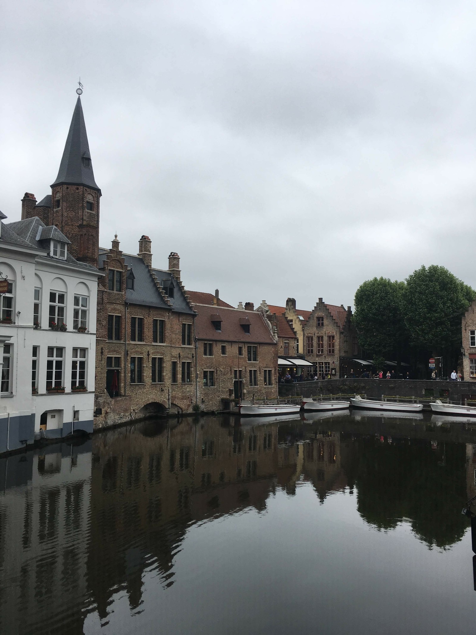 Bruges. - My, Bruges, Architecture, Middle Ages, Longpost