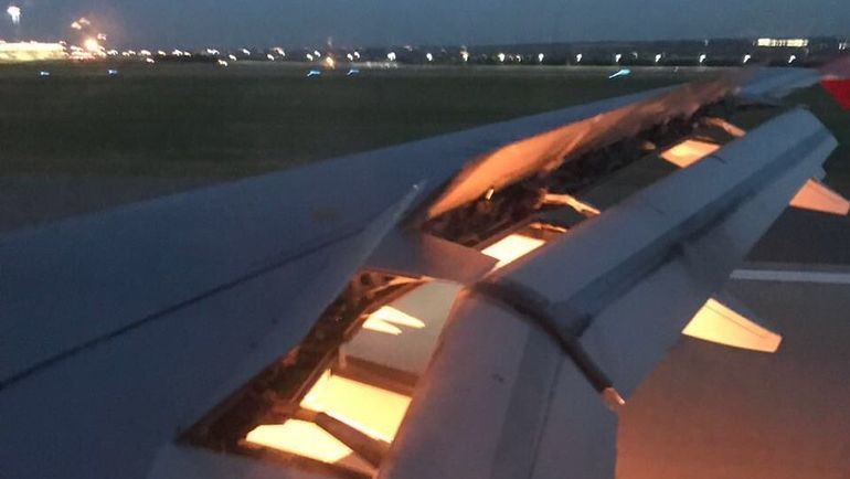 The plane of the Saudi Arabian national team caught fire in the air - Football, Airplane, Saudi Arabia, Bad luck, Longpost