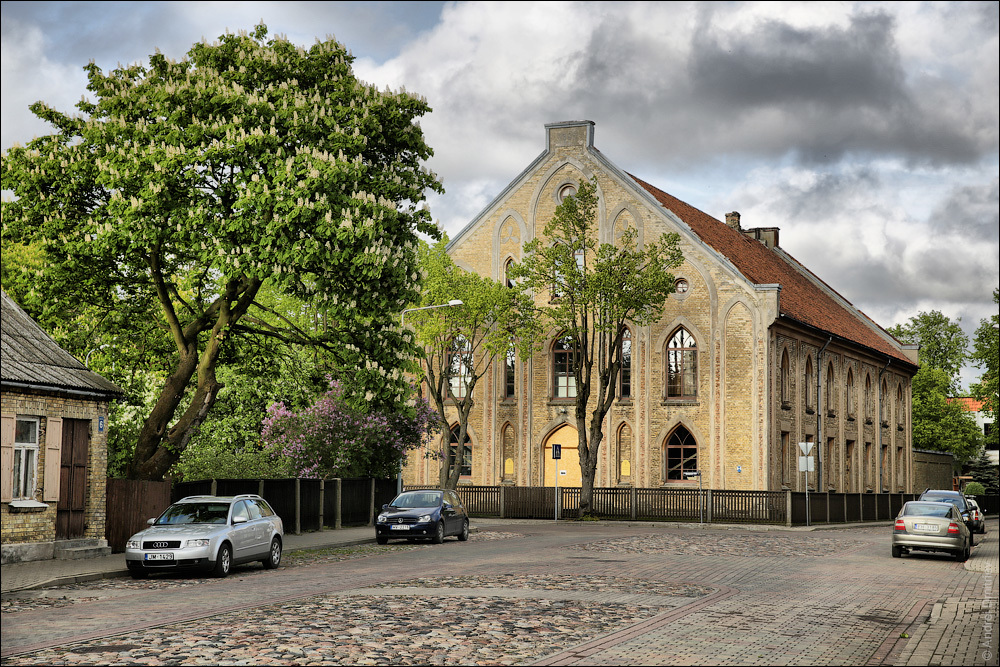 Photowalk: Ventspils, Latvia - My, The photo, Travels, Latvia, Ventspils, Photobritish, Tourism, Architecture, Reportage, Longpost