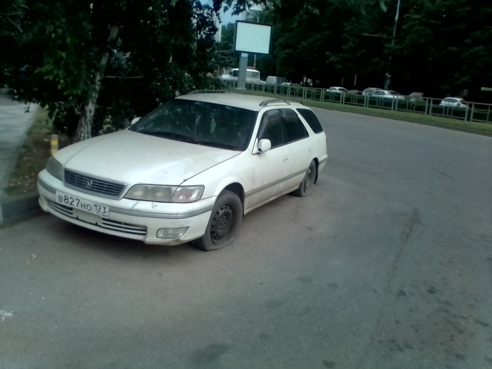 Help me find the owner of the car in Krasnodar - My, Car theft, Krasnodar, , Lost, Longpost, Toyota Mark II