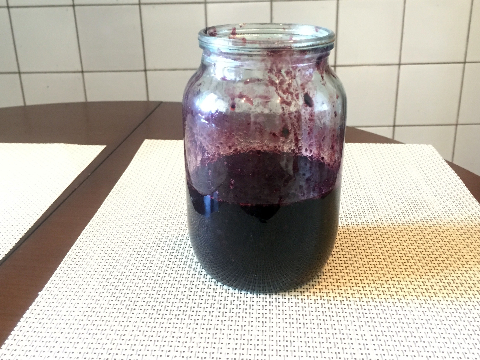 Blackberry liqueur or Creme de Mure - My, Recipe, Longpost, Alcohol, Liquor, Cocktail