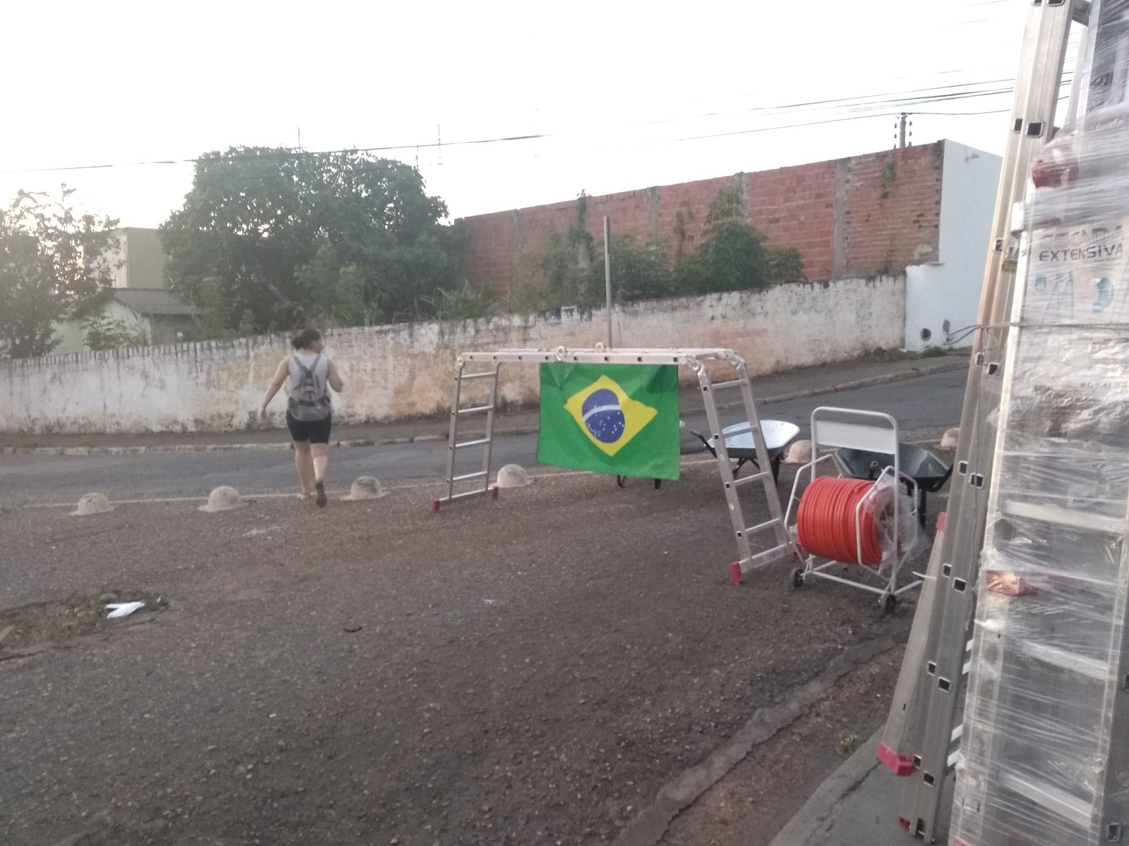 Brazil and the World Cup 2018. What does a country that is obsessed with football look like during the World Cup - My, Brazil, Football, 2018 FIFA World Cup, Болельщики, Latin America, Longpost