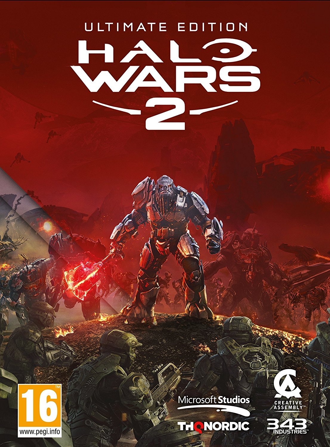 Взломана Halo Wars 2. - Microsoft, Microsoft Store, Halo, Halo Wars 2, Codex, Crack, Игры, Видео