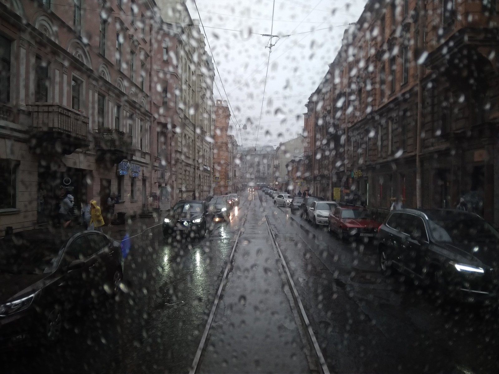 Saint Petersburg - My, Saint Petersburg, Weather