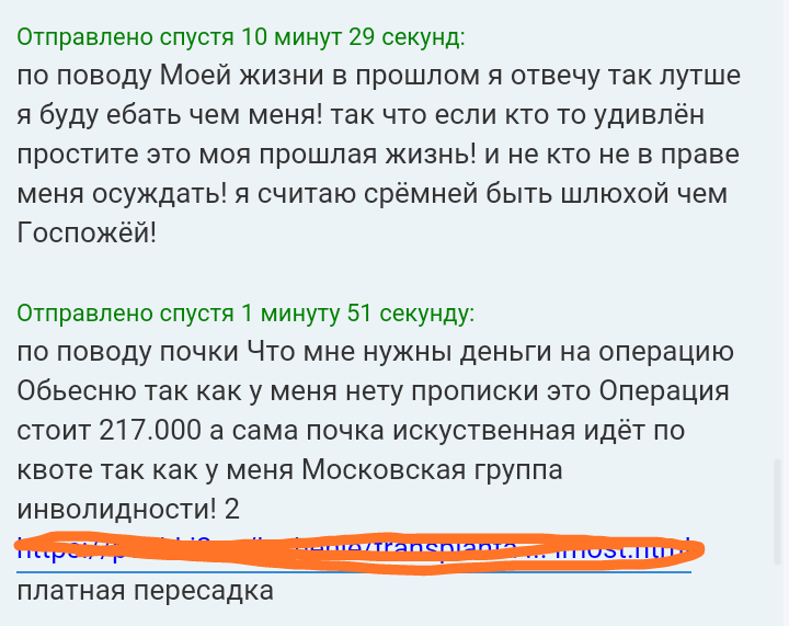 Как- то так 64... - Форум, Сбор денег, Скриншот, Так можно было?, Длиннопост