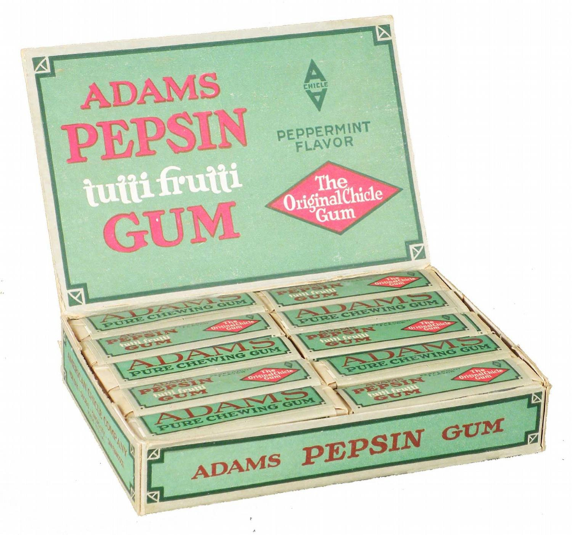 10 interesting facts about chewing gum. - Interesting, Facts, Gum, Longpost