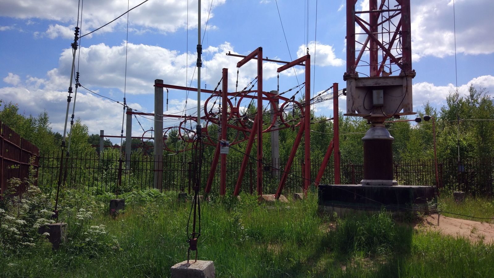 Radiocenter-9 - My, Urbanfact, Abandoned, Sortie, Moscow region, Longpost