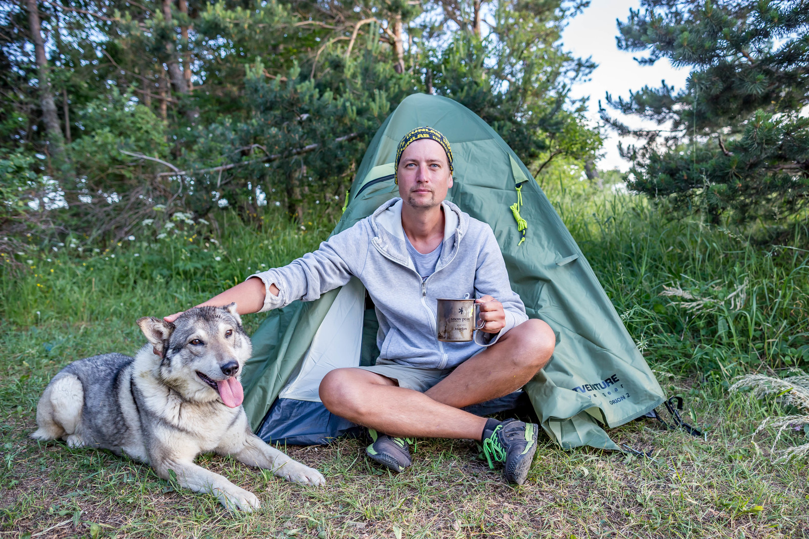 Trekking to Ai-Petri with overnight stay. Crimea. - My, Crimea, Travels, Tourism, The mountains, The photo, Animals, People, Nature, Longpost