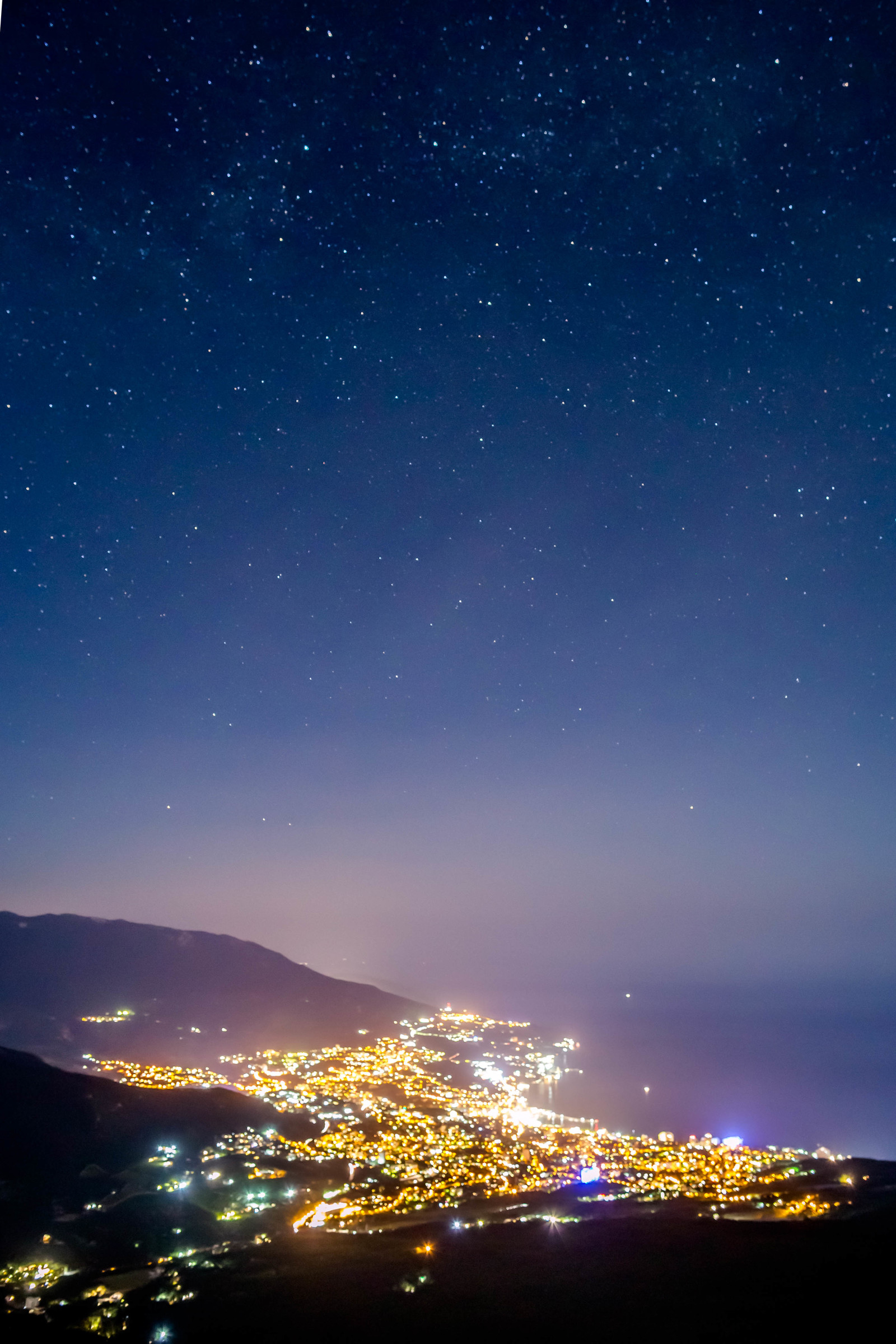 Trekking to Ai-Petri with overnight stay. Crimea. - My, Crimea, Travels, Tourism, The mountains, The photo, Animals, People, Nature, Longpost