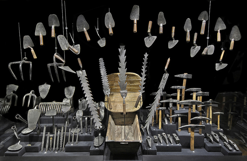 Tool Museum - Tools, Museum, Craft, The photo, Longpost