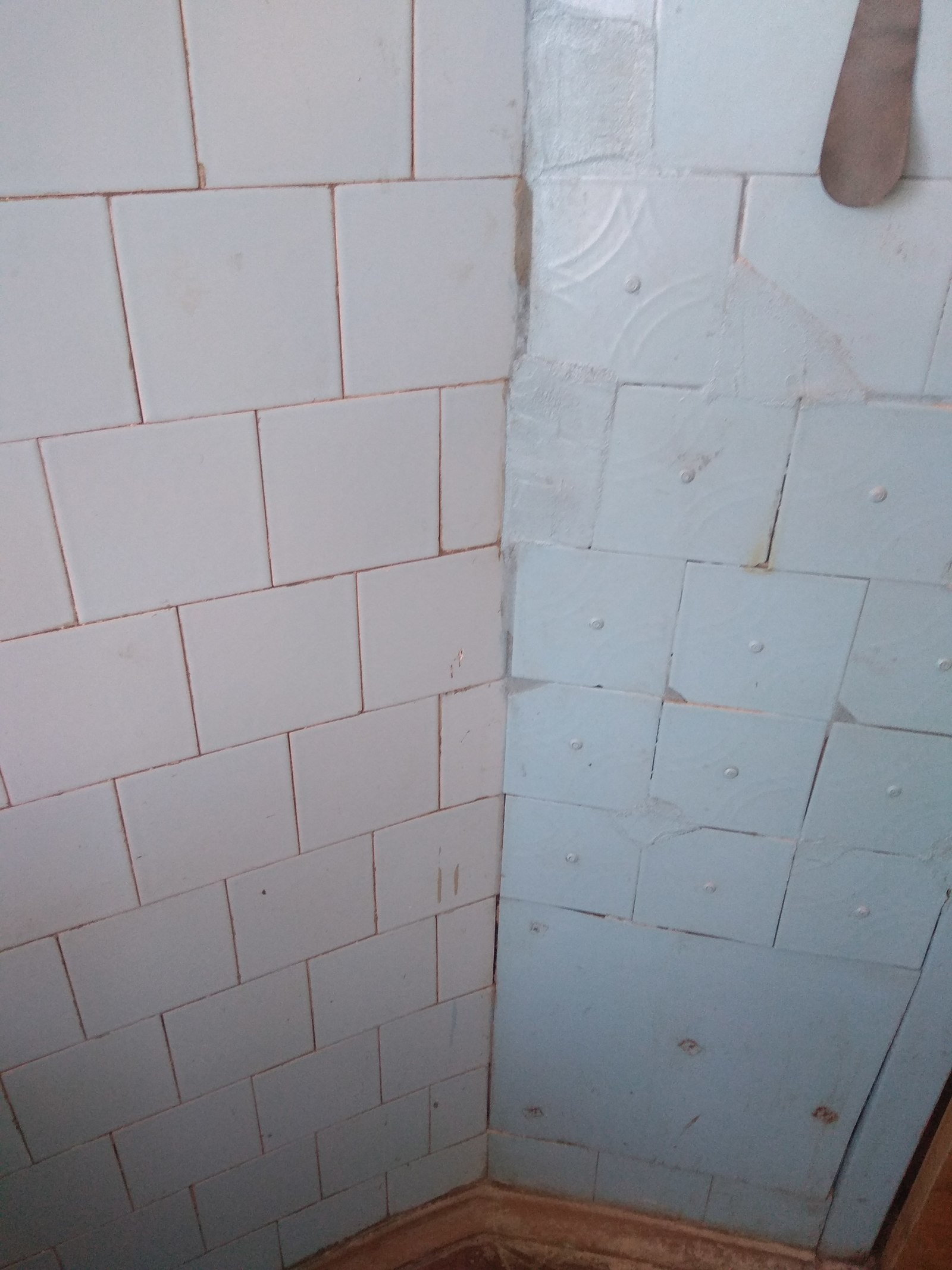 Weird tile pattern... - Tile, I share, And so it will do, Longpost