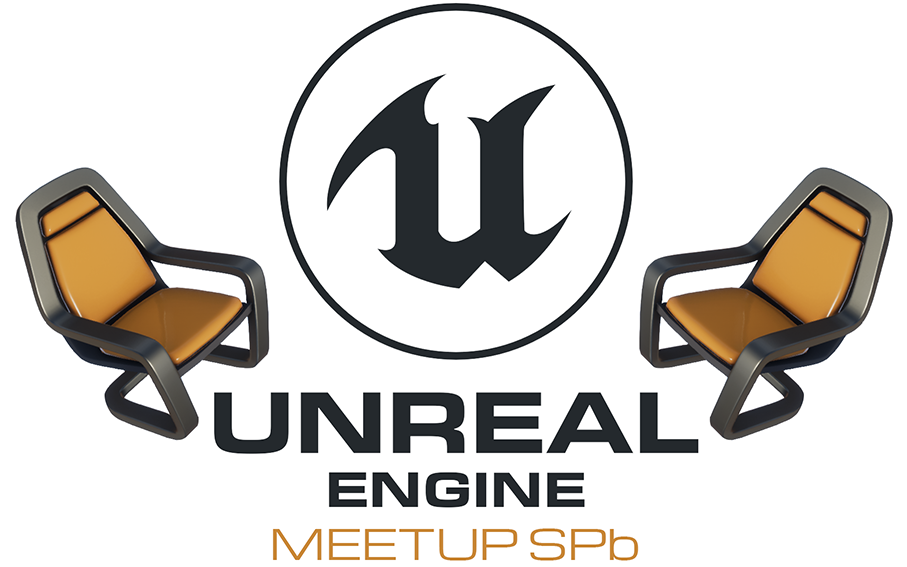 We invite you to Unreal Engine 4 Meetup this Saturday in St. Petersburg - Gamedev, Saint Petersburg, The conference, Games, Events, Event