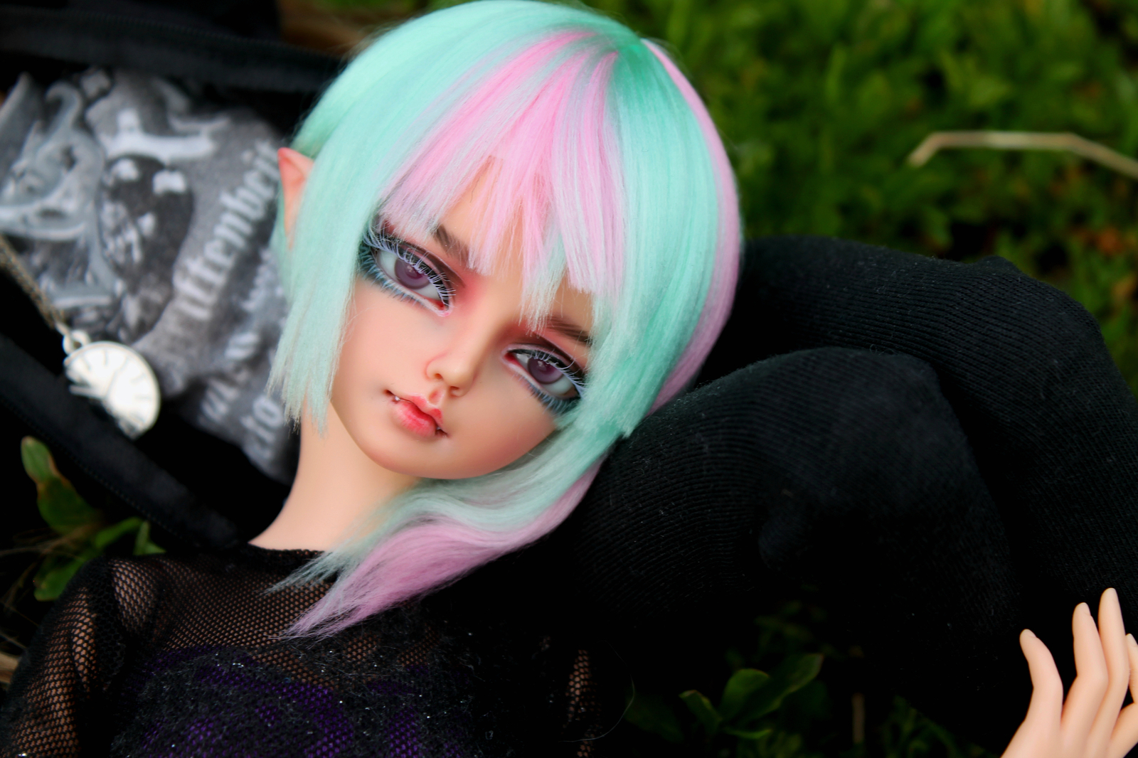 My zoo. - My, Jointed doll, Bjd - Dolls, Needlework, Friday tag is mine, Longpost