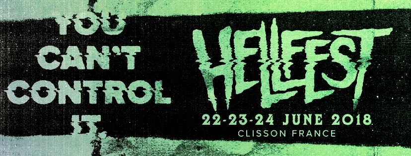 Graspop 2018 and Hellfest 2018 - Graspop, Hellfest, Longpost