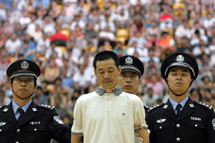 Chinese court sentences 10 to death for drug trafficking - China, Drugs, Addiction, Drug fight, Execution