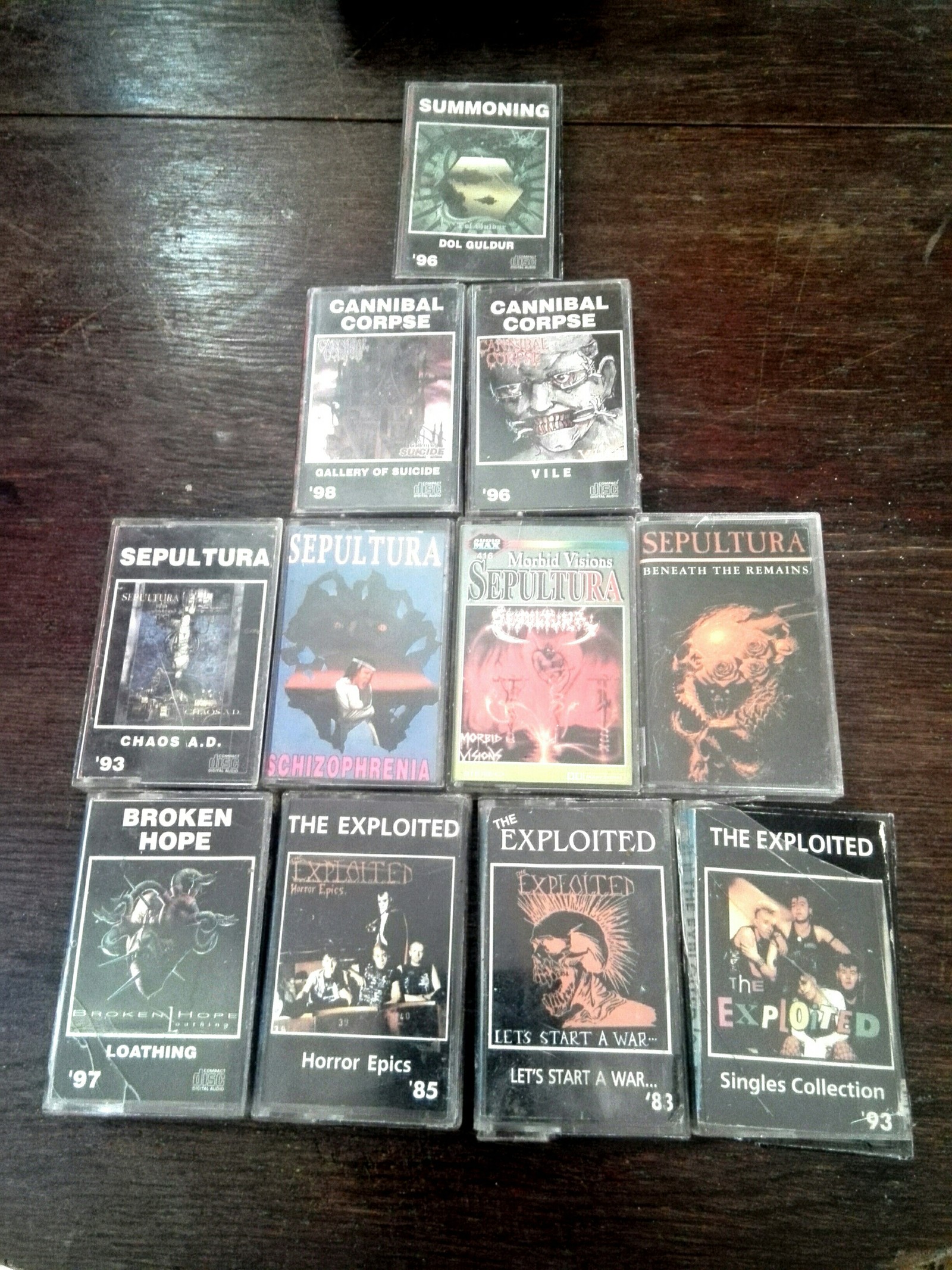 Favorite junk - My, , Music, Old school, Longpost, Audio cassettes