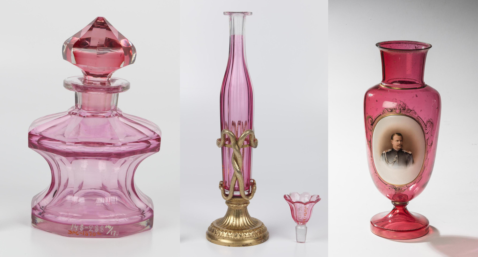 Gold ruby, or ruby ??glass - Glass, Longpost, Dpi, Decorative arts