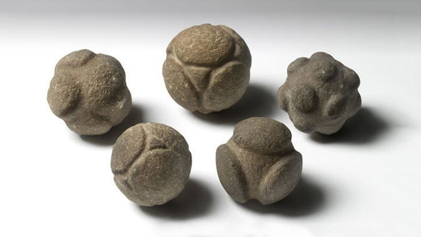 Scientists try to unravel the secret of ancient stone balls - Mystery, Ball, Archeology