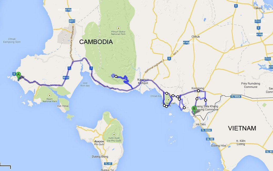 Cambodia (part 2 Transport, prices) - My, Cambodia, Motorcycles, Asia, Travels, Downshifting, Hey, Longpost, cat, Moto