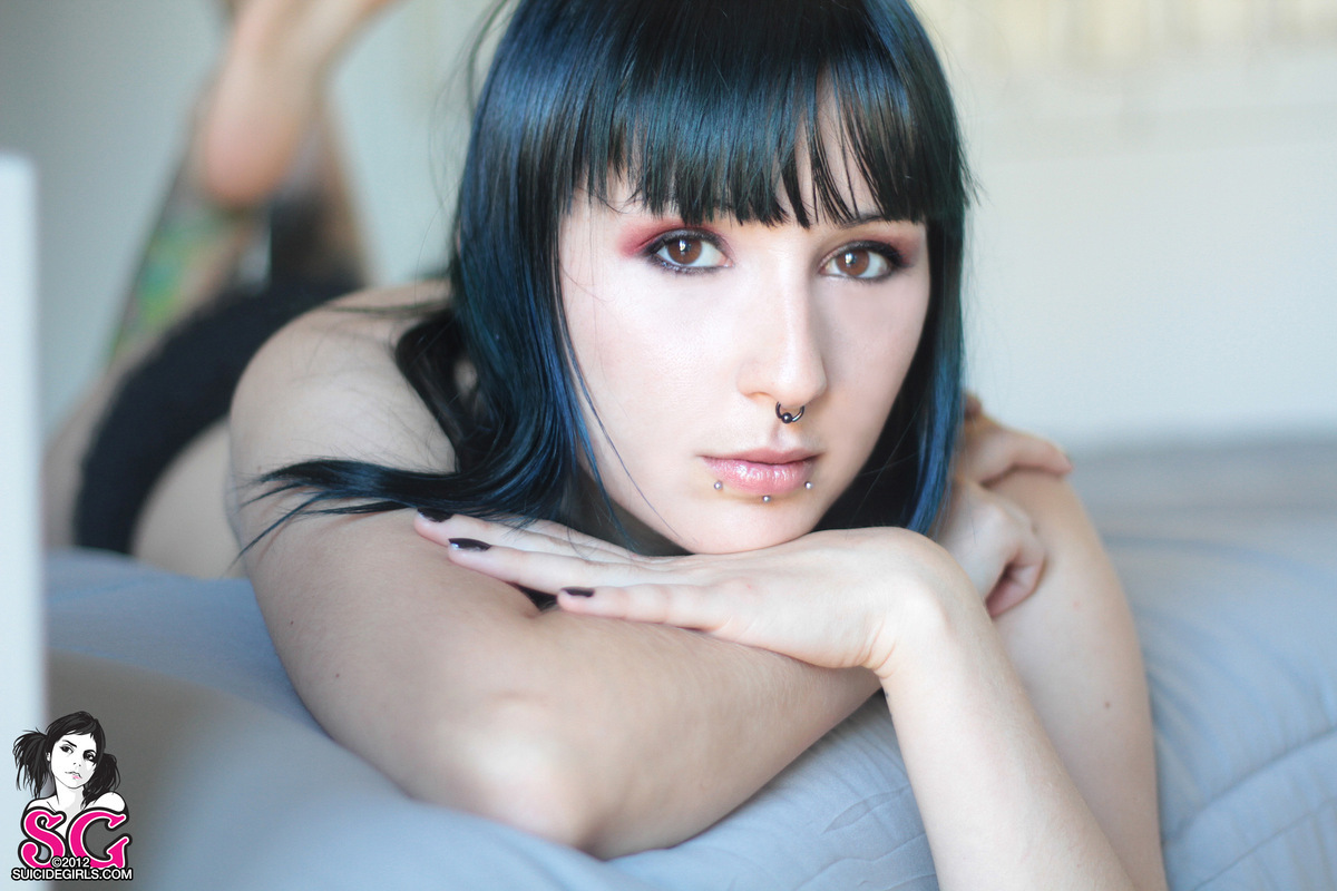 Discordia - NSFW, Discordia, Suicide girls, Beautiful girl, Boobs, Longpost