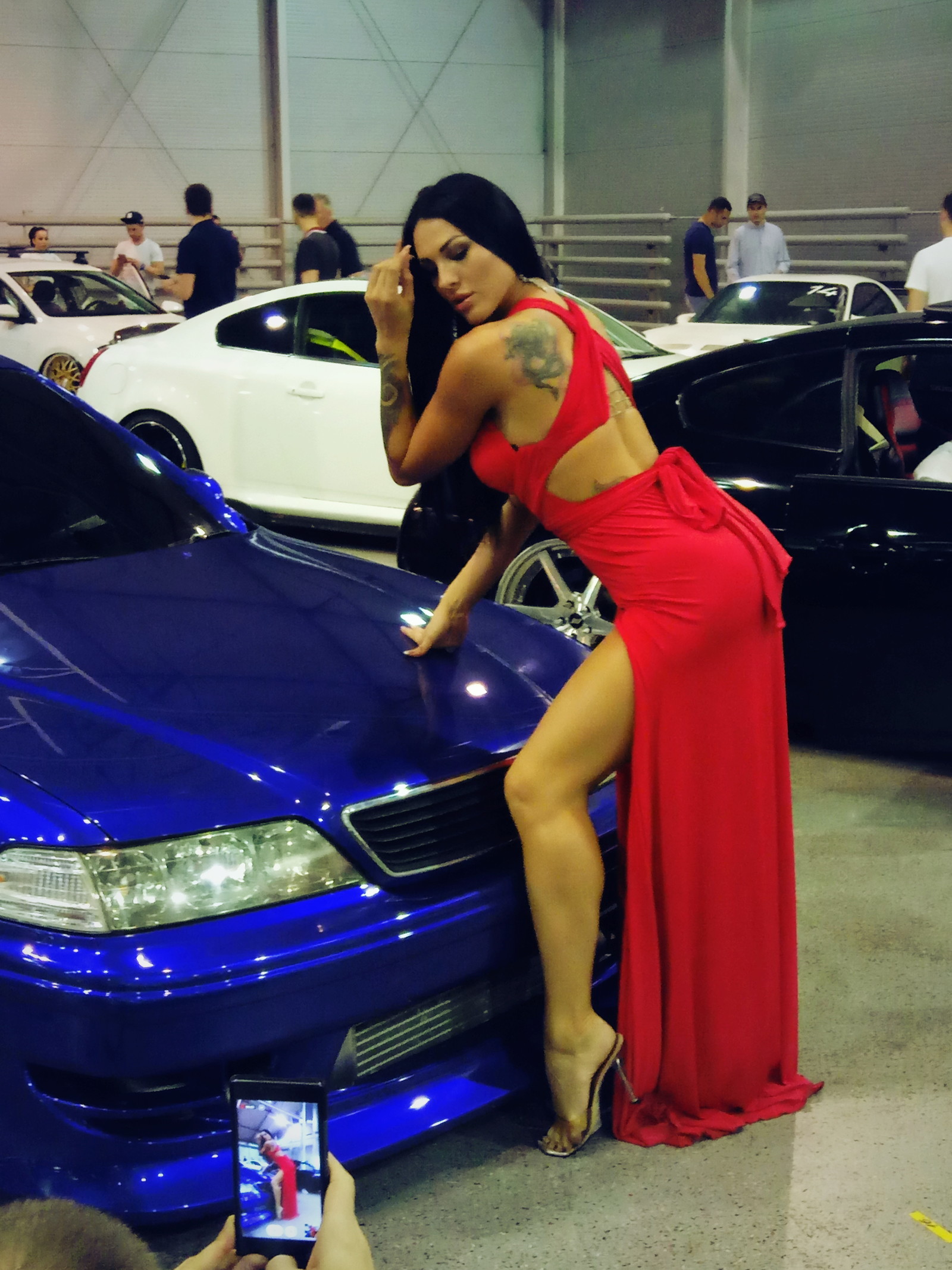 Auto tuning show 02.06.18 - My, , Tuning, Longpost