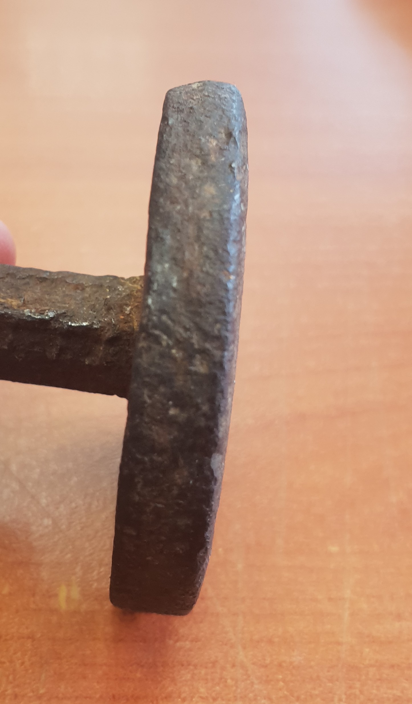 Help identify what it is? - Glandule, Cast iron, Longpost