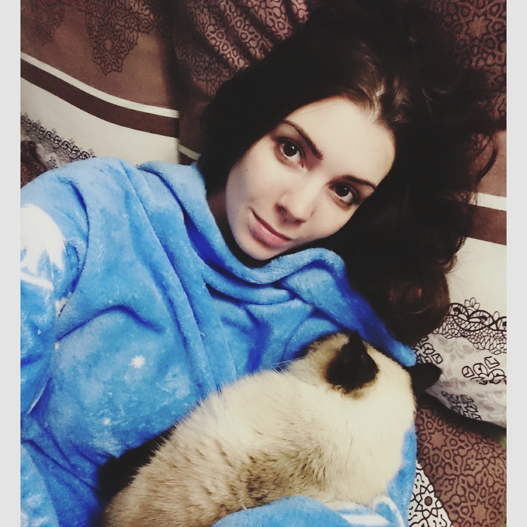 With a cat for life <3 - My, Love, , Longpost, cat