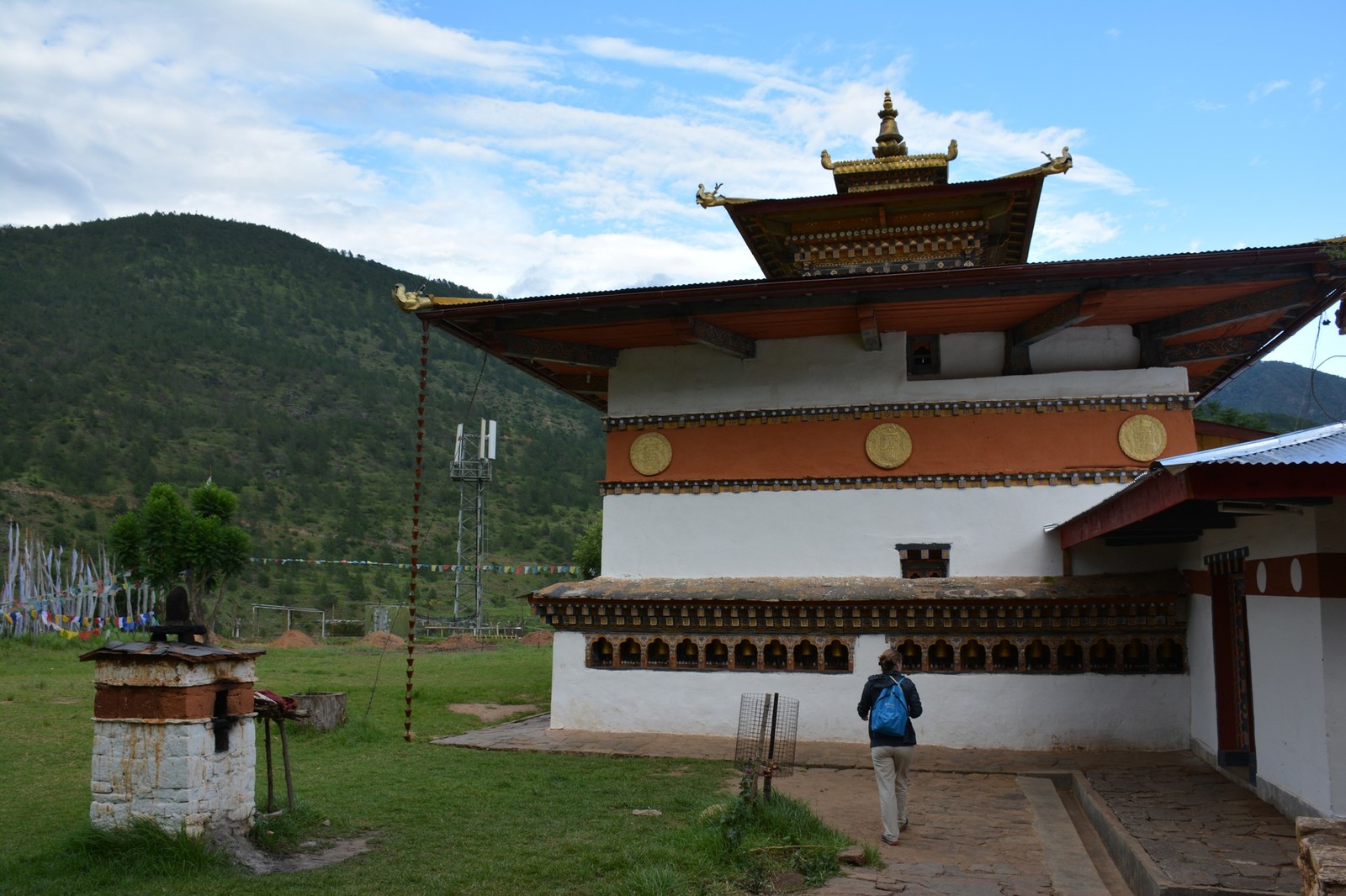 Mysterious Kingdom of Bhutan. Punakha - NSFW, My, Travels, Tourism, The photo, Bhutan, Bhutan, Longpost