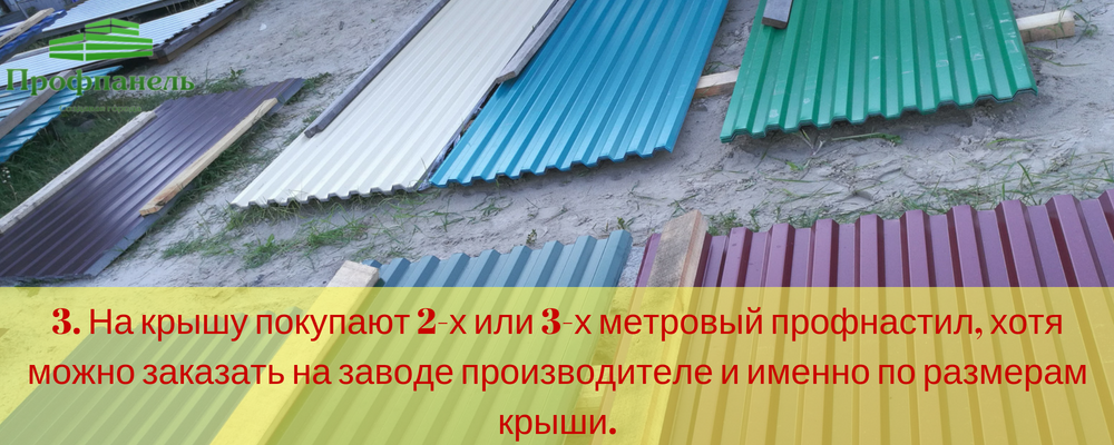 7 Mistakes when choosing corrugated board for fence and roofing - My, Error, Corrugated, Tyumen, , , Building, Longpost, Roof