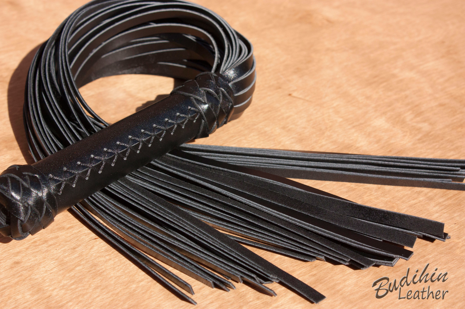 Flogger - My, BDSM, Flogger, Whip, Role-playing games, Leather, Handmade, Longpost, Lash