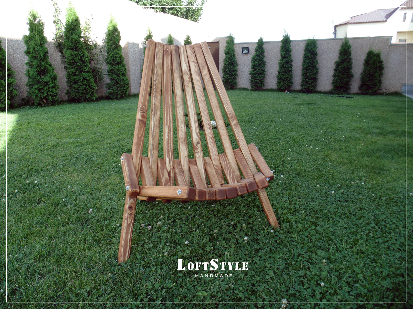 DIY folding garden chairs from timber - My, Carpenter, With your own hands, Do it yourself, , Longpost