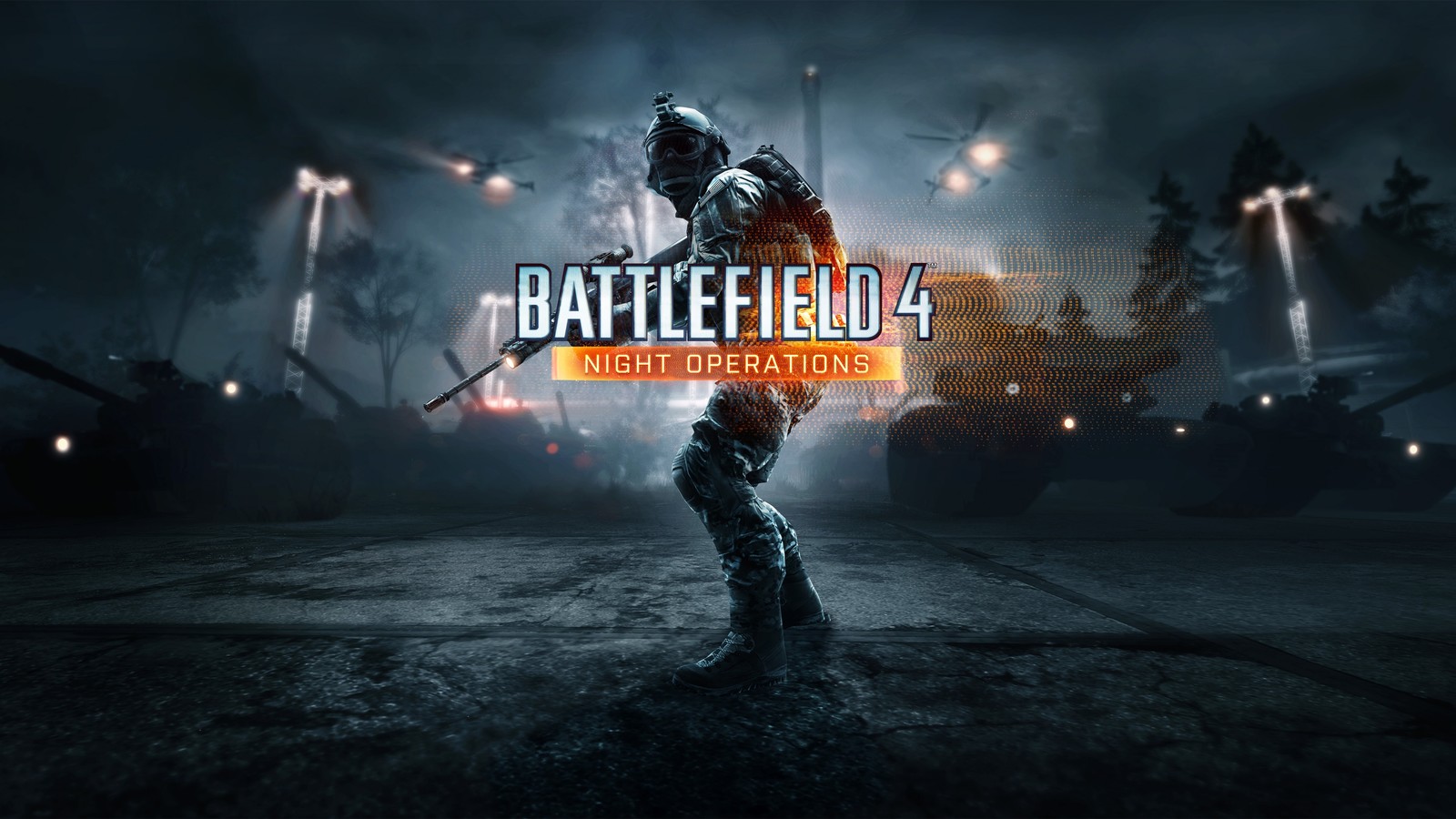 Battlefield 4™ Night Operations(DLC) Giveaway - Origin, Freebie