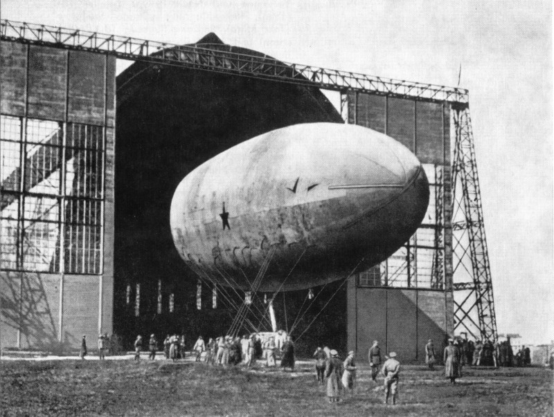 A few words about airships - My, Balloon, Airship, Video, Longpost, Hindenburg