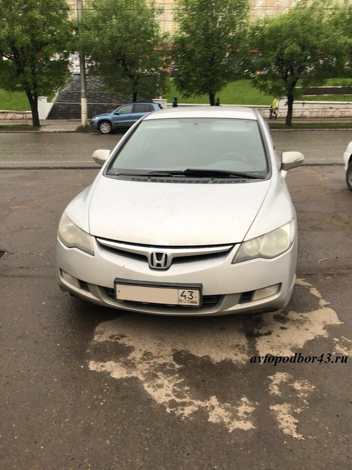 Honda Civic или как умирают легенды... - Моё, Автоподбор, Автоподбор43, Осмотр, Авто, Автомобилисты, Длиннопост