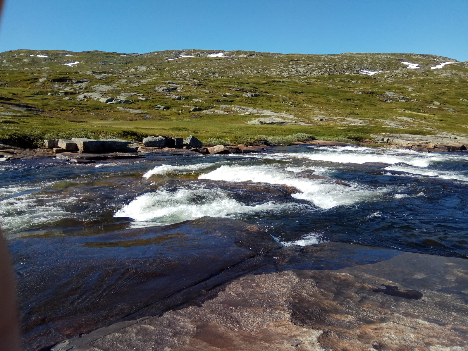 Norwegian landscapes. - My, Norway, Landscape, Travels, Longpost