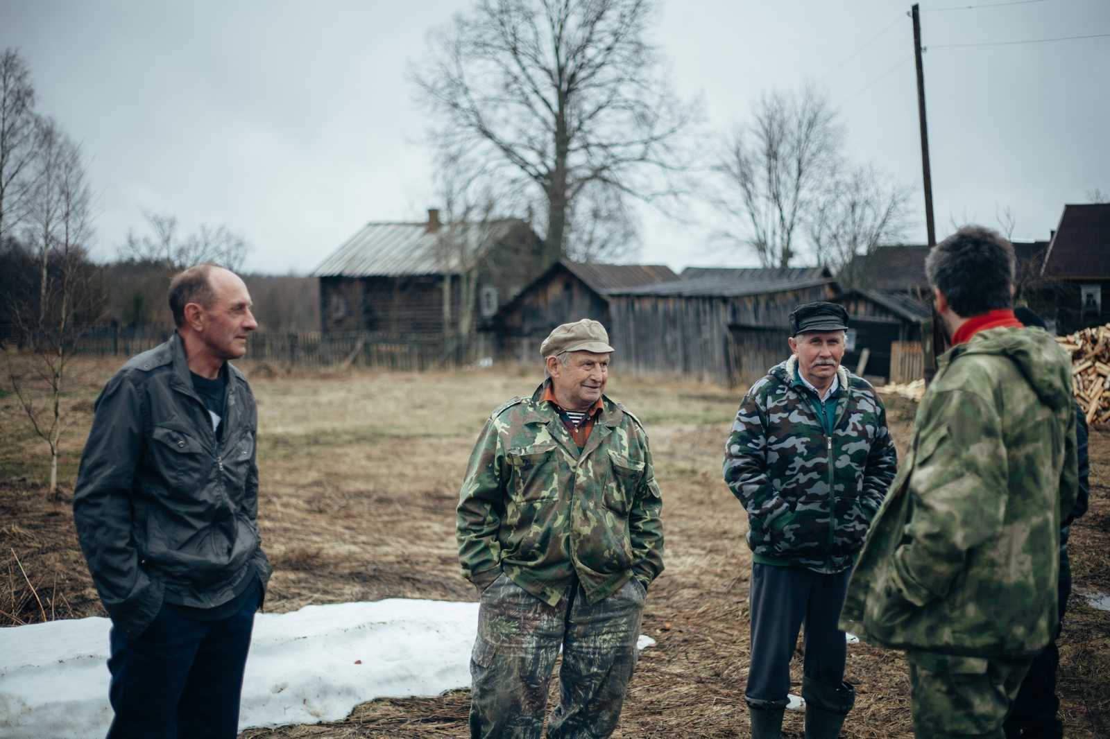 Чухломы пост №3 (Терем в деревне Осташево) - Моё, Путешествия, Путешествие по России, Природа, Приключения, Чухлома, Железная Дорога, Длиннопост