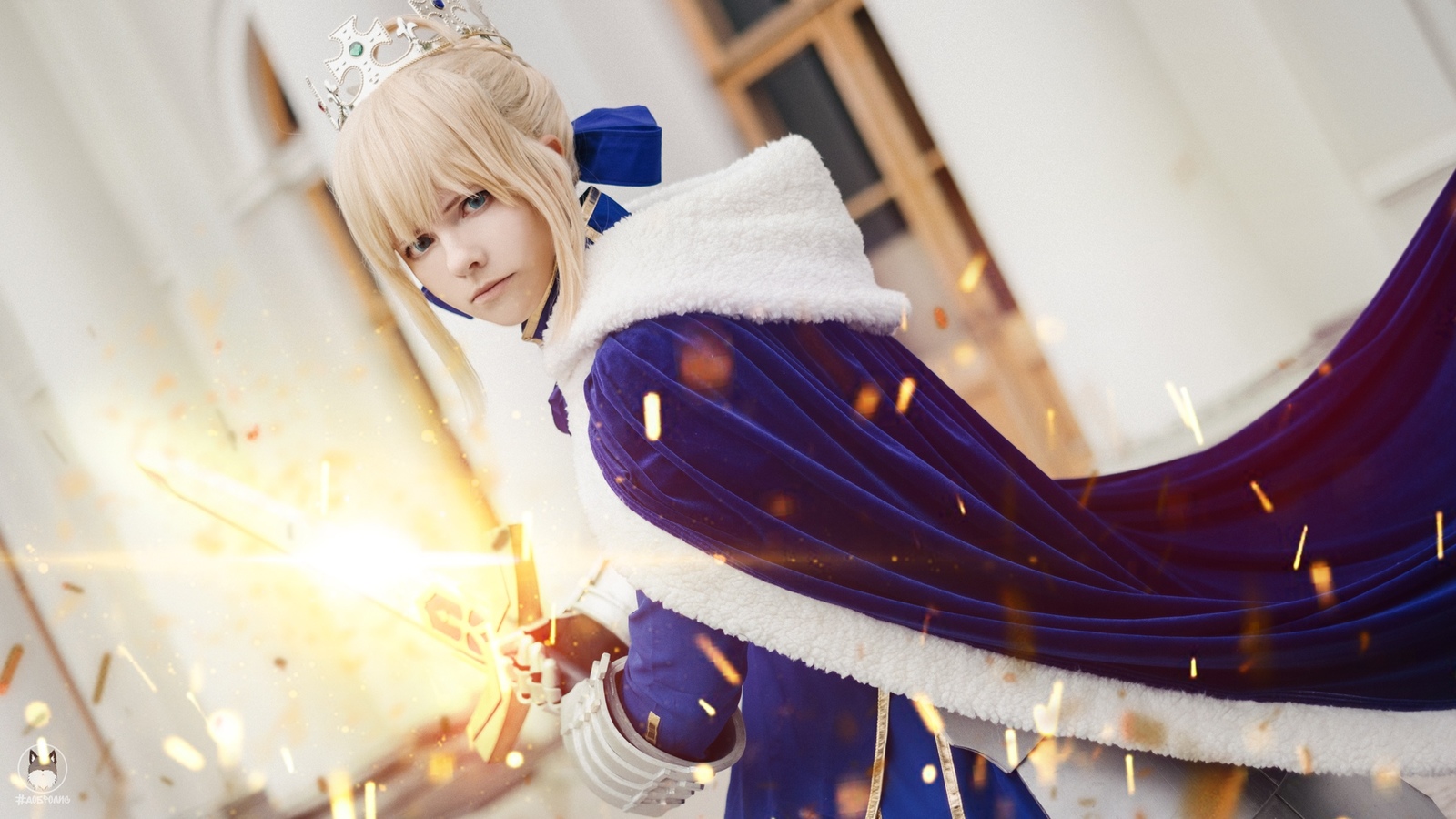 Once and Future Queen - Cosplay, Fate-stay night, Saber, Artoria pendragon, , , Anime, Fate grand order, Longpost