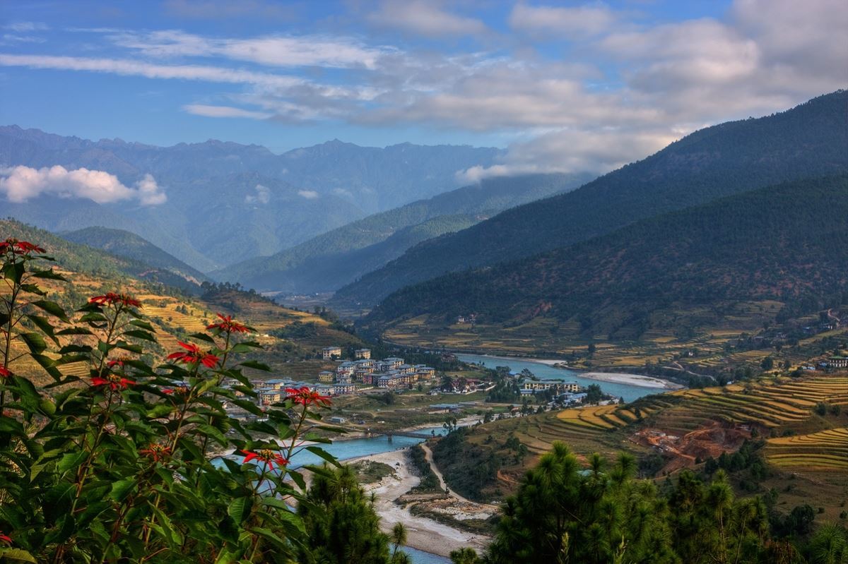 Random Geography. Part 78. Bhutan. - Geography, Interesting, Travels, Random geography, Longpost, Bhutan