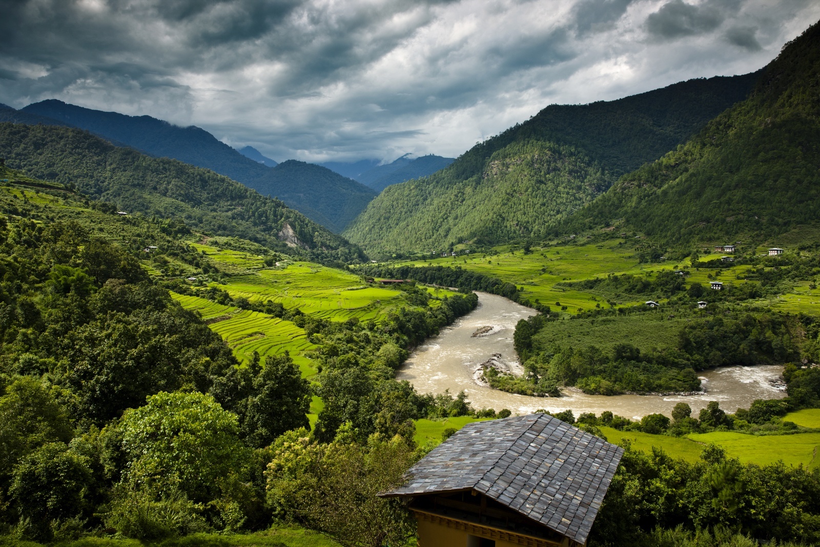 Random Geography. Part 78. Bhutan. - Geography, Interesting, Travels, Random geography, Longpost, Bhutan