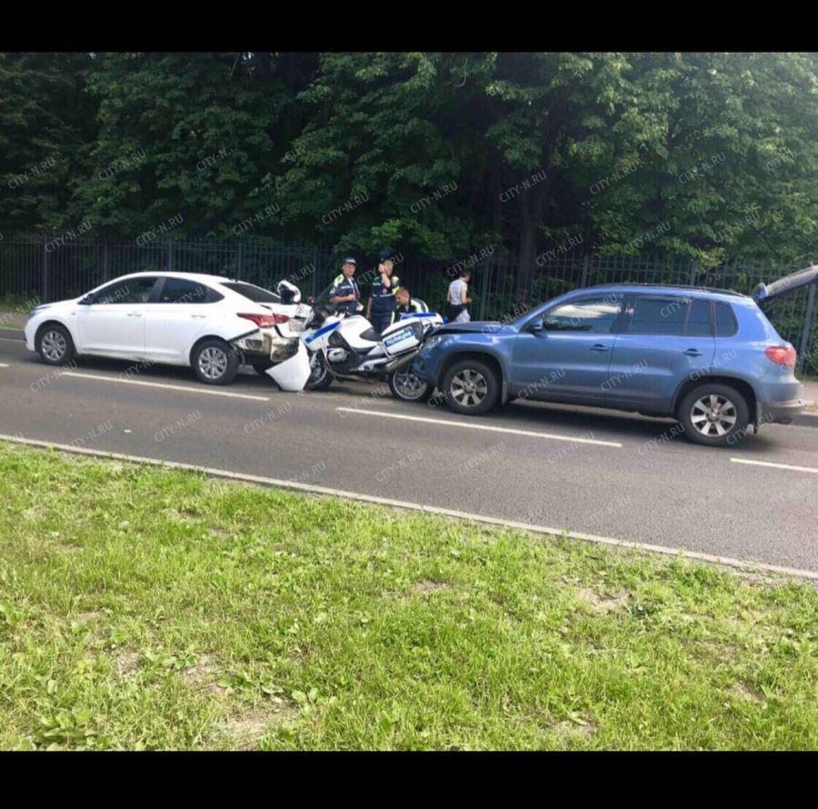 Novokuznetsk today. - DPS, Crash, It happens, , Tag