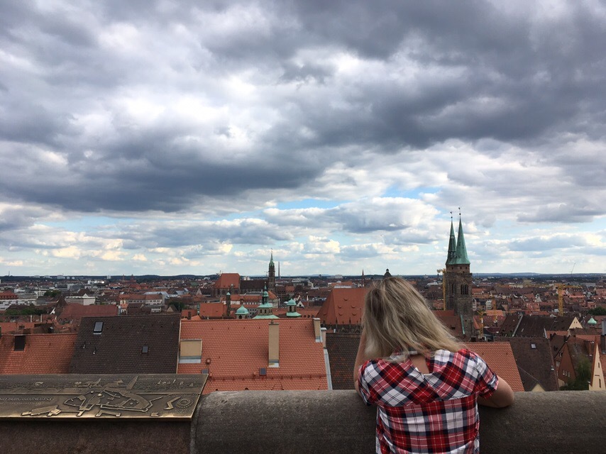 В Европу на машине. Часть два.
 - Моё, Европа, Галопом по Европам, Польша, Чехия, Италия, Швейцария, Германия, Batmanstrip, Длиннопост