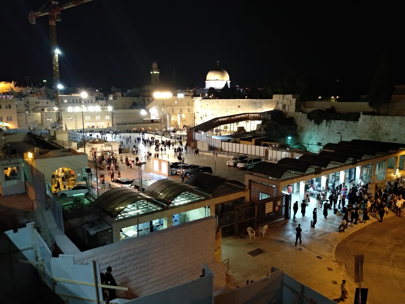 Jerusalem Now - Festival of Light - My, Israel, , The festival, Longpost, Jerusalem