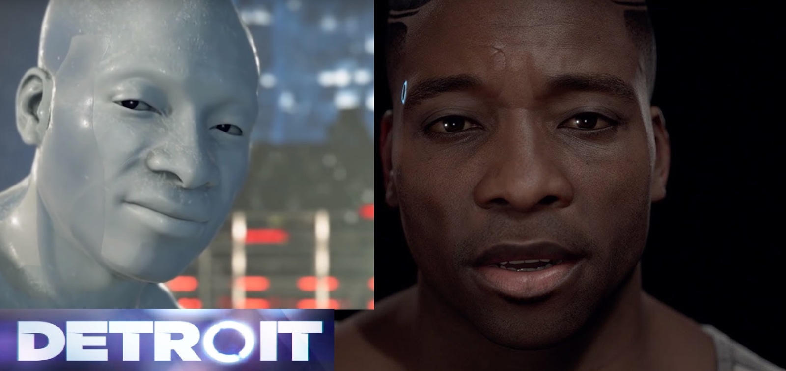 Hidden or open racism in games? - Playstation, Detroit: Become Human, Games, Racism