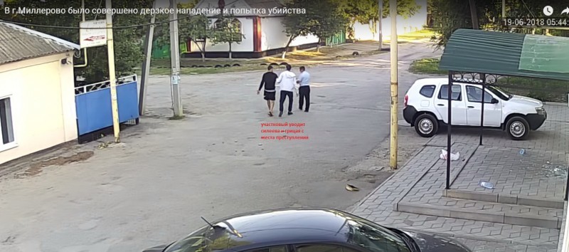 Analysis of events in Millerovo, part 2. - Millerovo, Gritsay, , , Organized crime group, Banditry, Video, Longpost, Negative