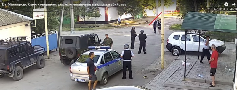 Analysis of events in Millerovo, part 2. - Millerovo, Gritsay, , , Organized crime group, Banditry, Video, Longpost, Negative