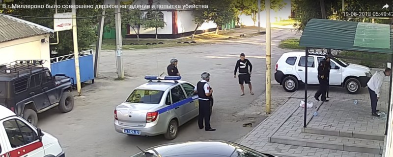 Analysis of events in Millerovo, part 2. - Millerovo, Gritsay, , , Organized crime group, Banditry, Video, Longpost, Negative