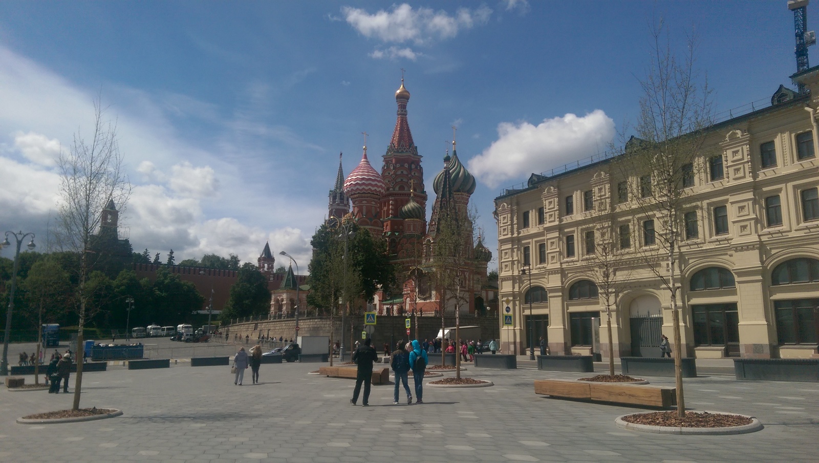 A day in the life in Moscow or what to do with a transfer at 10 o'clock - My, Moscow, Longpost, Travels, Vacation