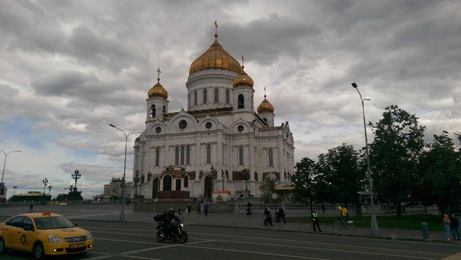 A day in the life in Moscow or what to do with a transfer at 10 o'clock - My, Moscow, Longpost, Travels, Vacation