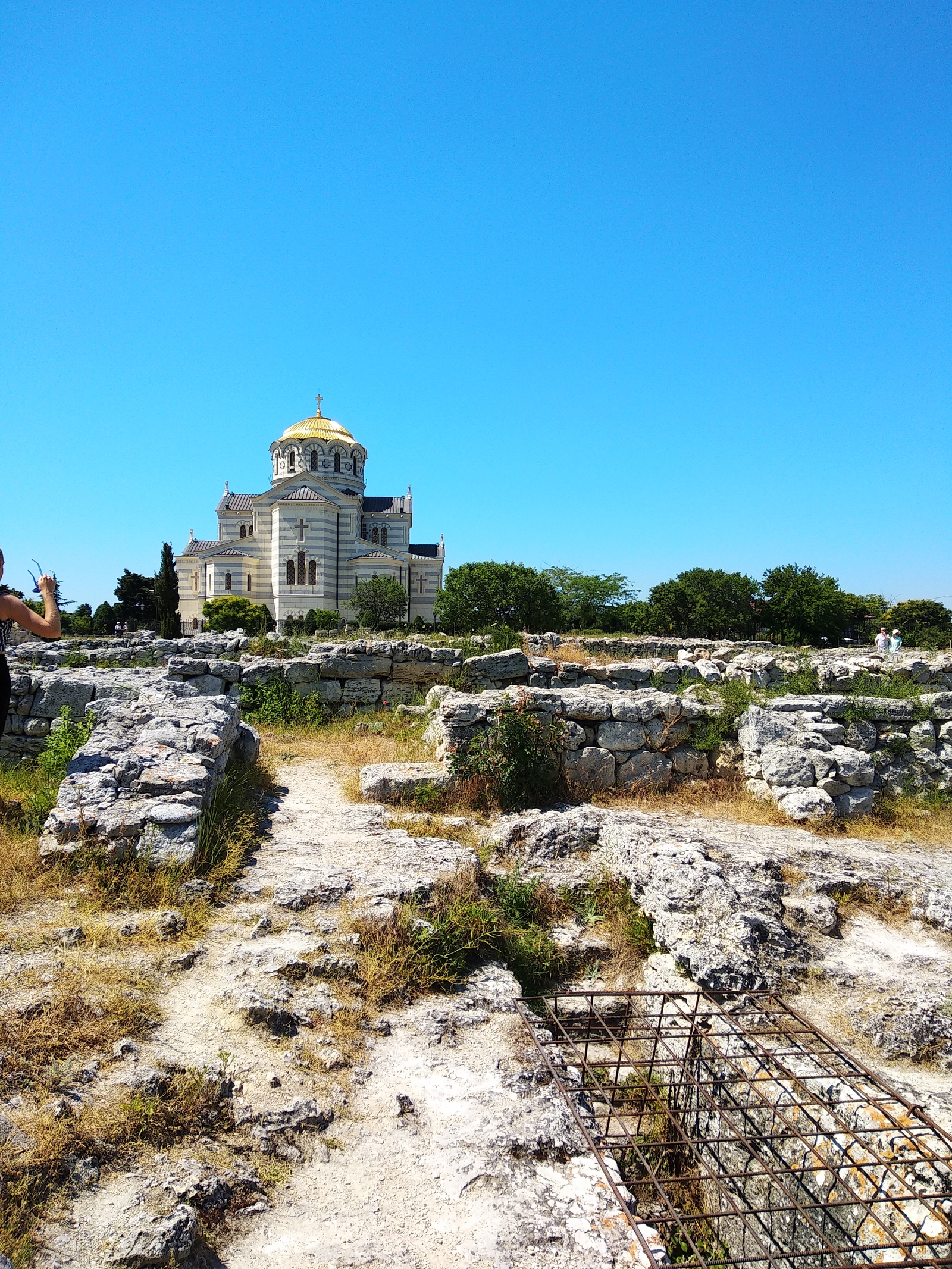 Sevastopol - City of Glory. - My, Sevastopol, Vacation, Seagulls, Longpost